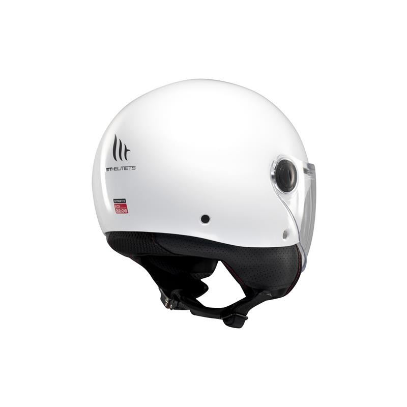 STREET S SOLID A0 GLOSS WHITE