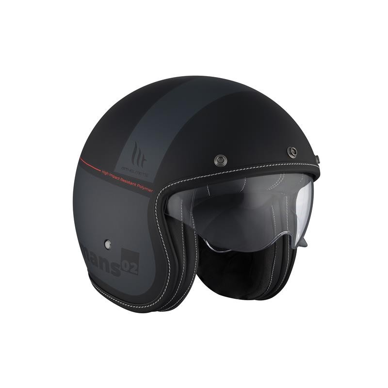 LE MANS 2 SV S SOLID B2 MATT