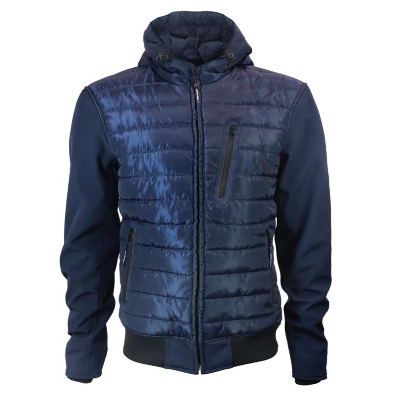 Blouson Aspen Bleu