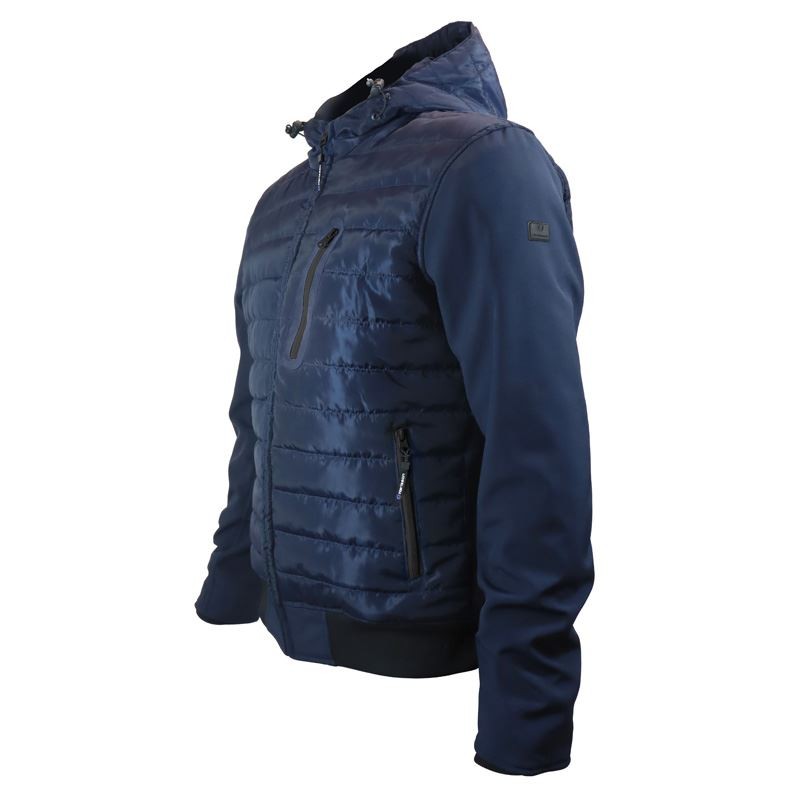 Blouson Aspen Bleu