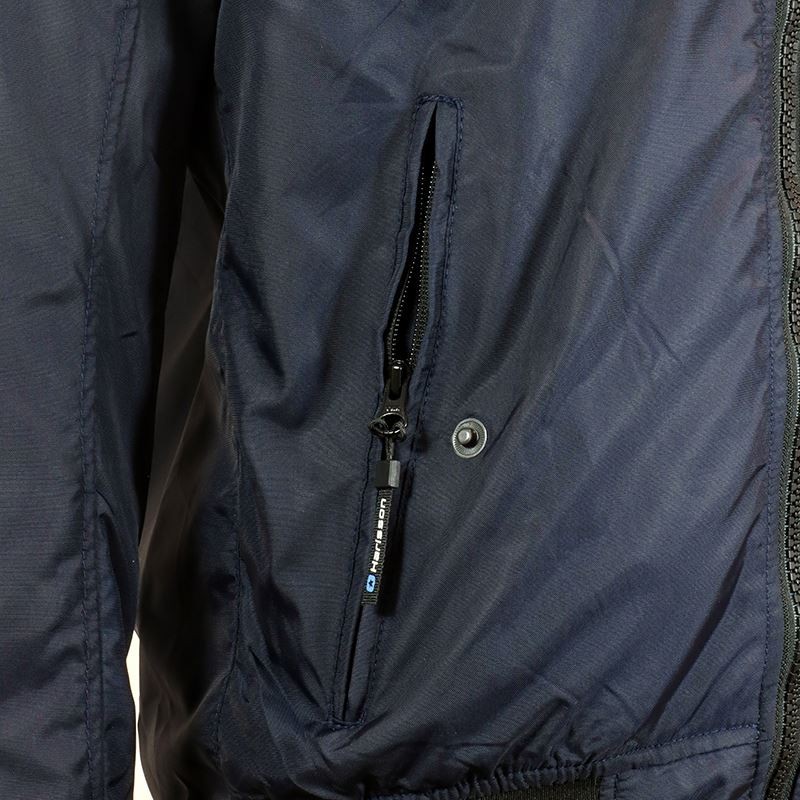 Bombers Maverick Bleu