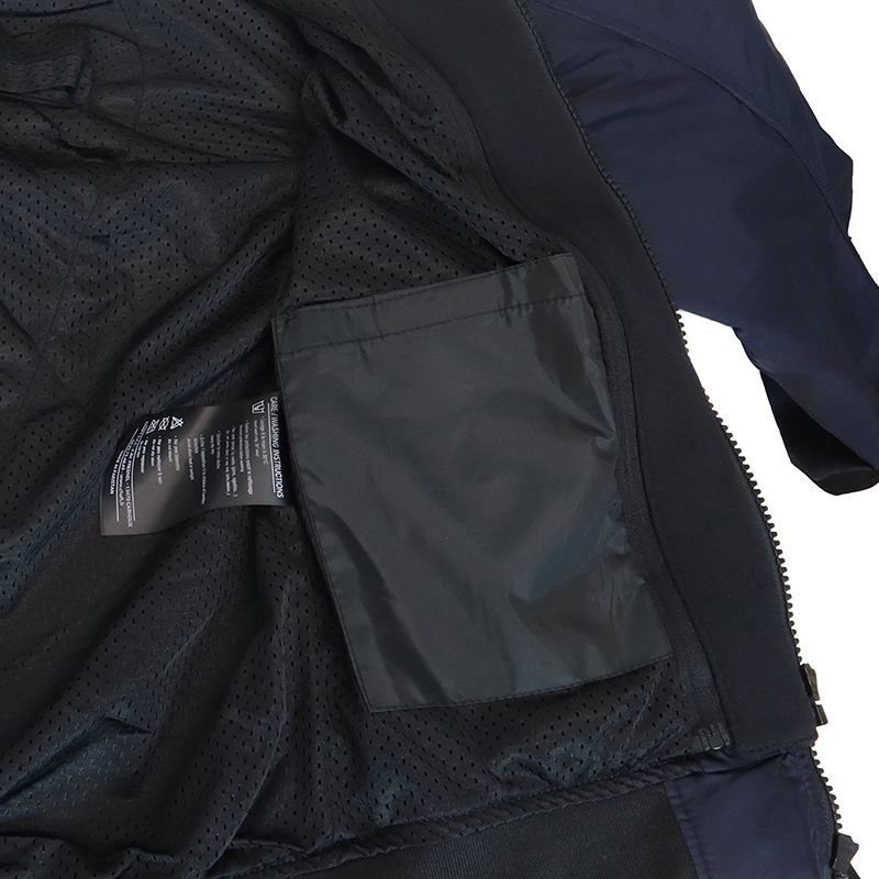 Bombers Maverick Bleu