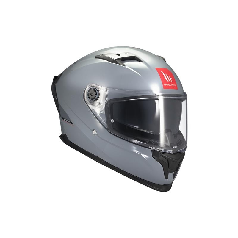 BRAKER SV SOLID A12 GLOSS GREY