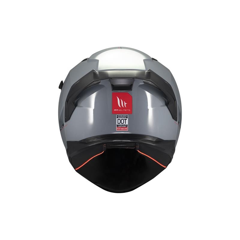 BRAKER SV SOLID A12 GLOSS GREY