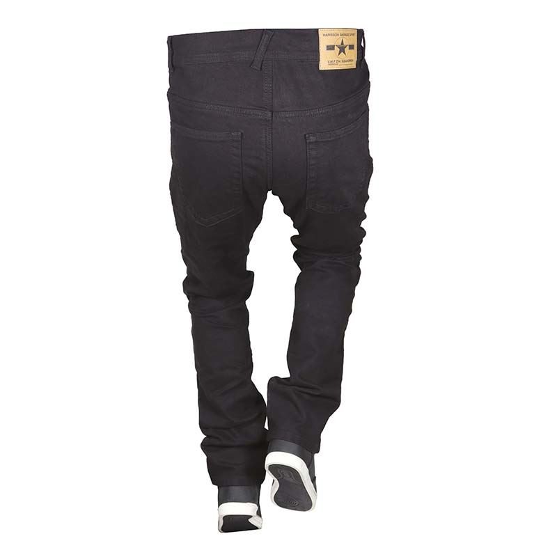 Jean Harisson Clyde Noir