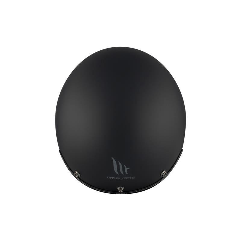 LE MANS 2 SV S SOLID A1 MATT BLACK