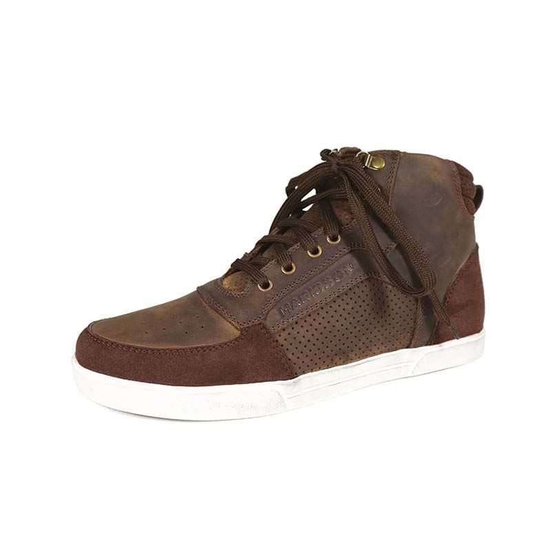 Chaussures Harisson Apache Marron
