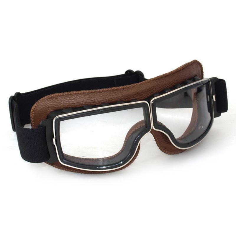 Goggle Shadow Marron