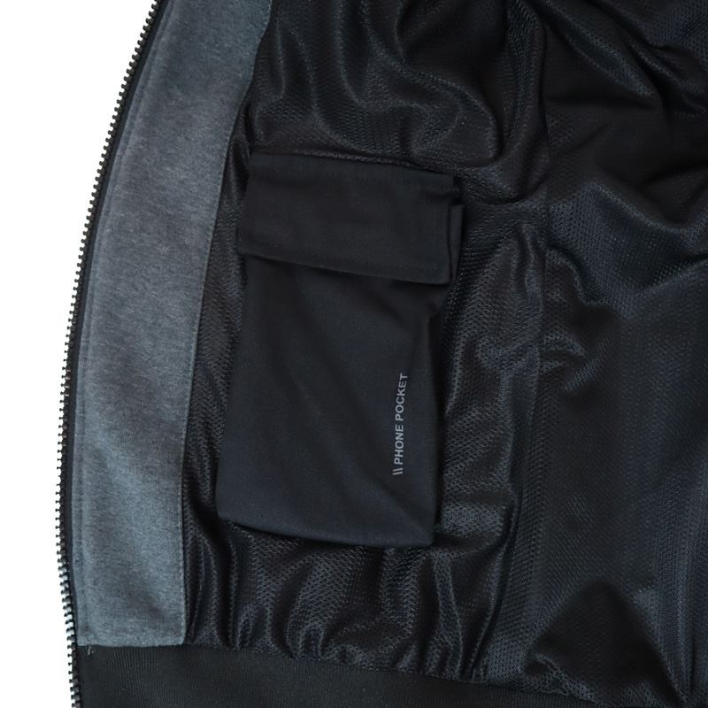 Sweat STINGRAY Lady Gris