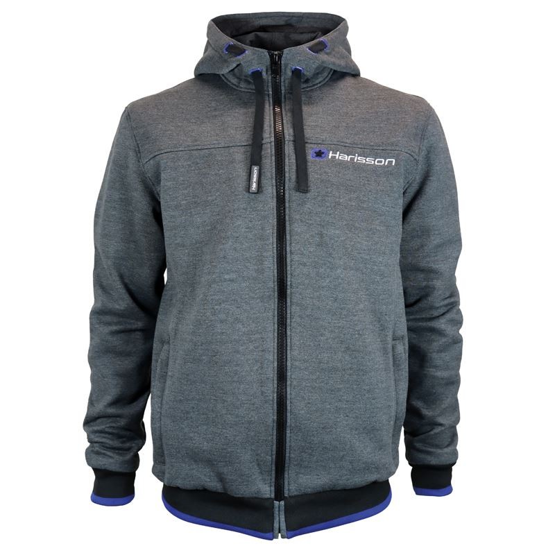 Sweat STINGRAY Gris/Bleu