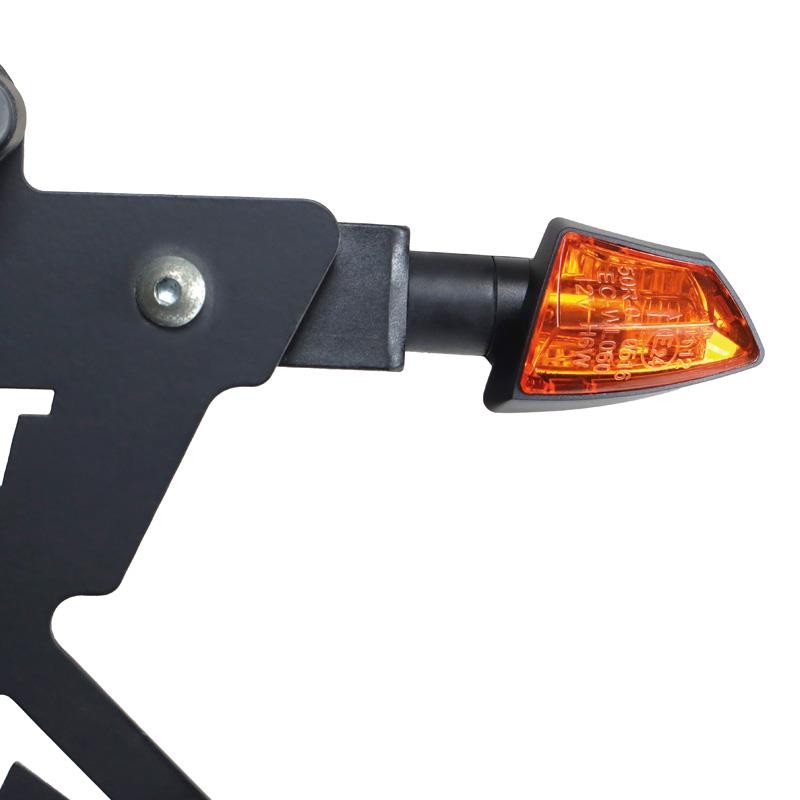 Clignotant Ampoule Number