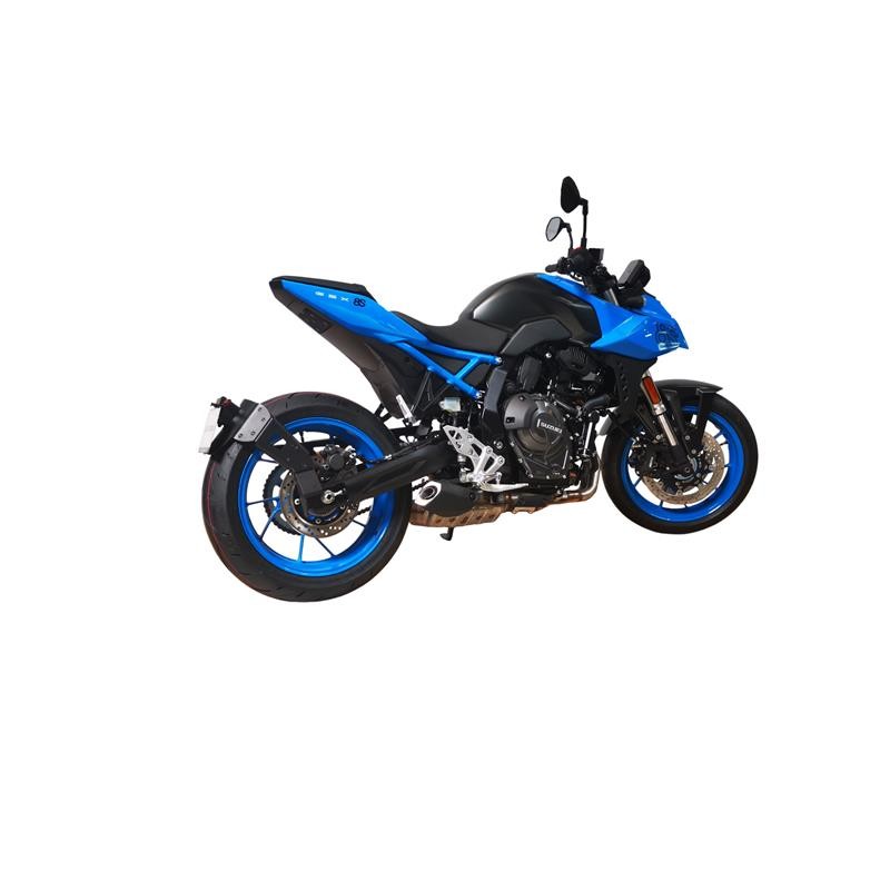 Support de plaque ras de roue Suzuki GSX-8S