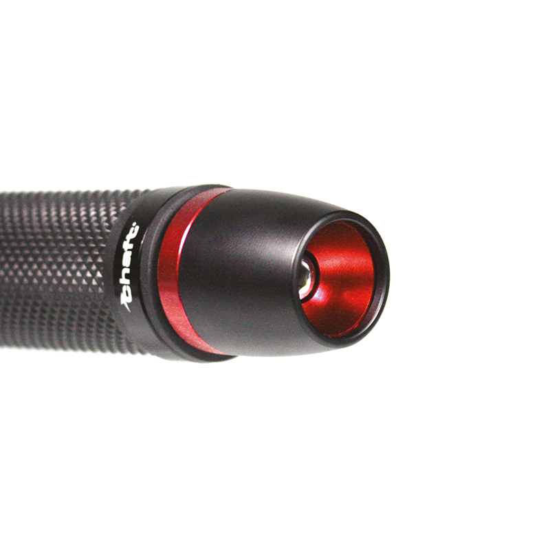 Embouts de Guidon Blitz Rouge