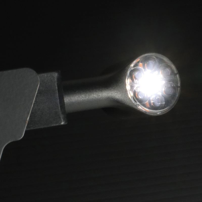 CLIGNOTANTS À LED MULTIFONCTION DRUM AVANT