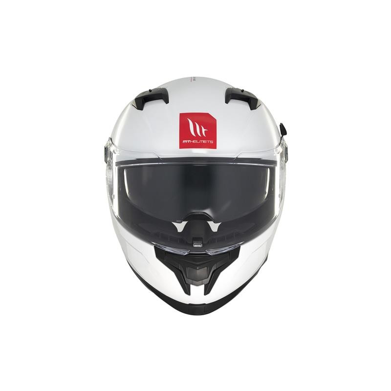 BRAKER SV SOLID A0 GLOSS PEARL WHITE