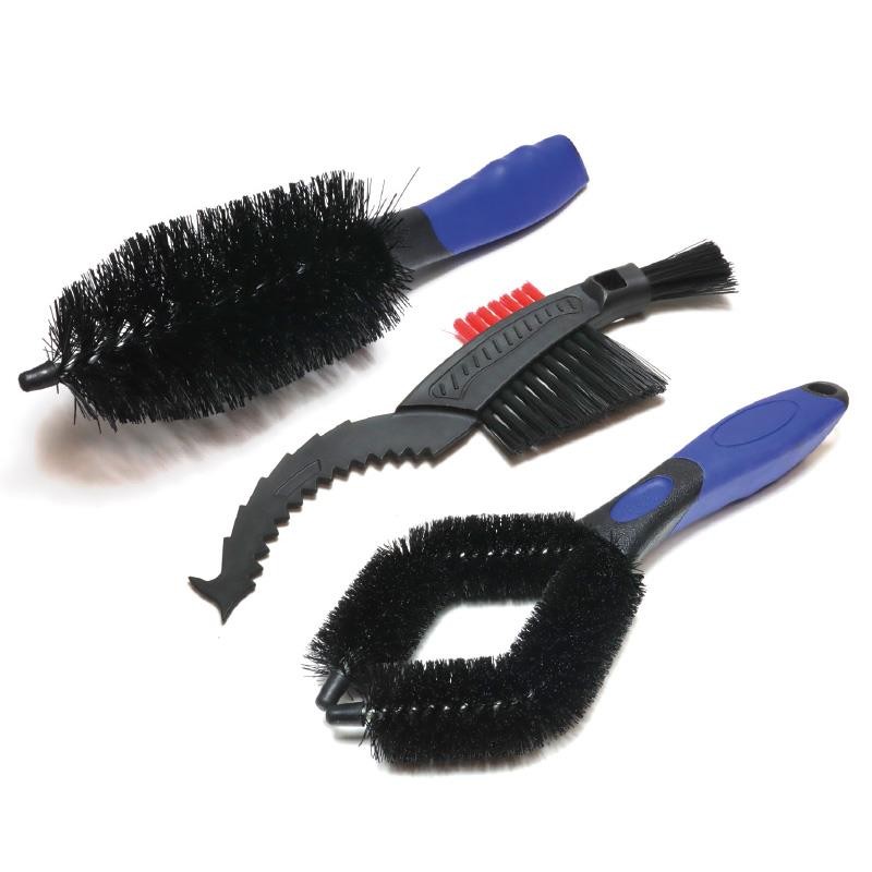 Keep & Clean Kit 3 Brosses