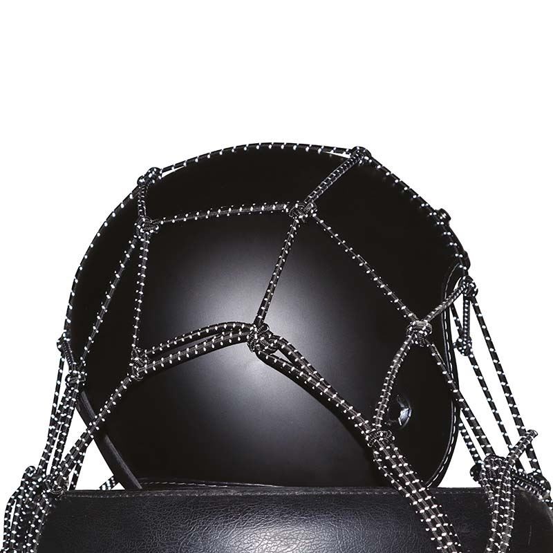 Filets de Casque Fluo