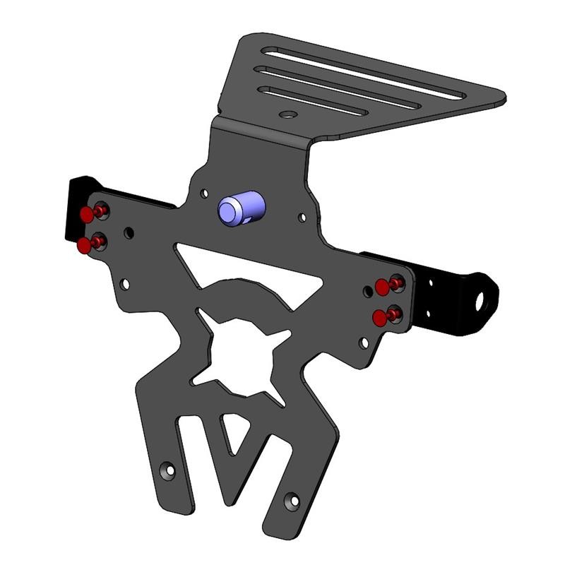 Support de plaque universel