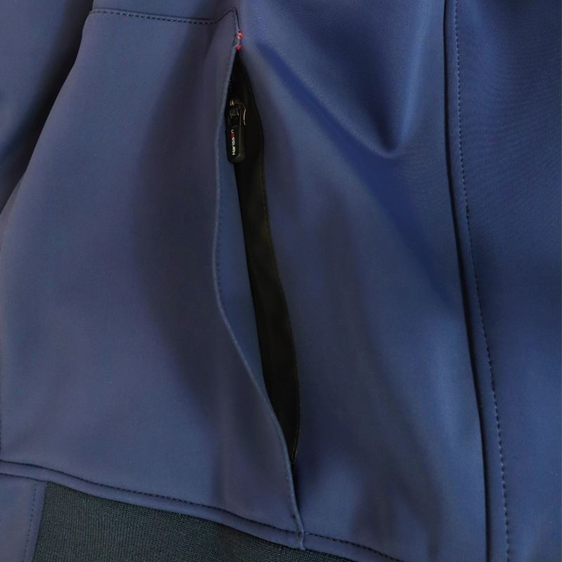 Blouson PrÃ©lude Bleu