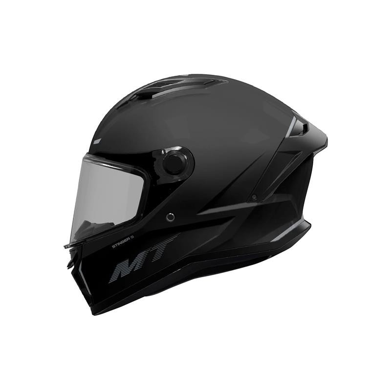 STINGER 2 SOLID A1 MATT BLACK
