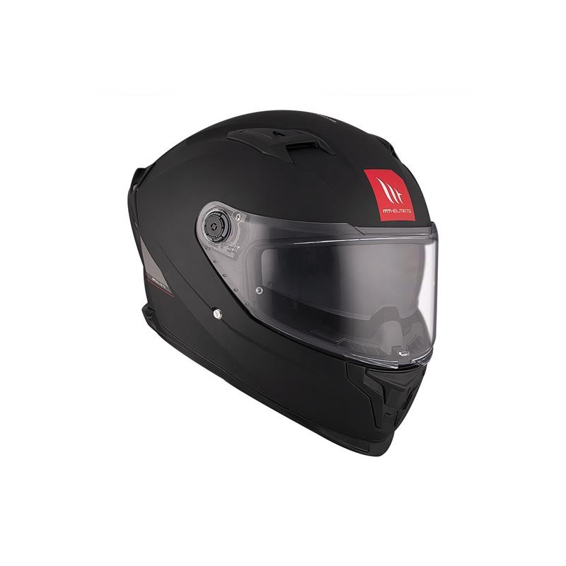 BRAKER SV SOLID A1 MATT BLACK