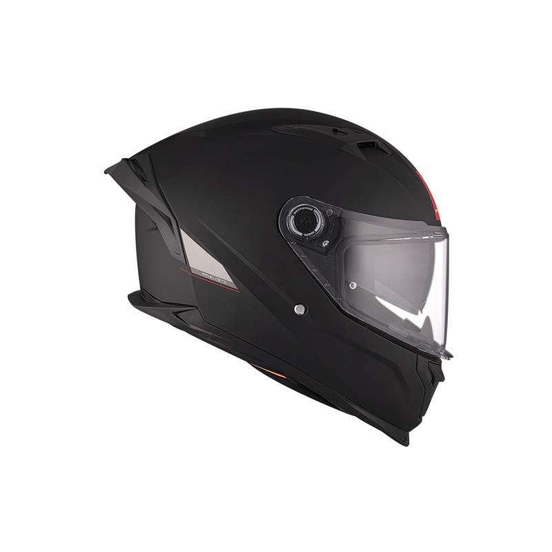 BRAKER SV SOLID A1 MATT BLACK