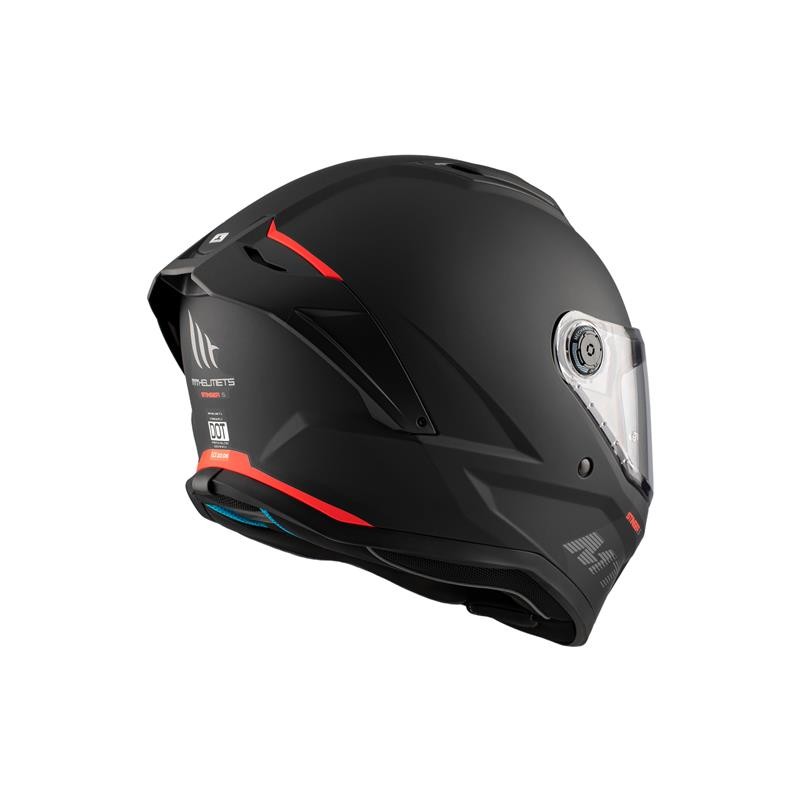 STINGER 2 SOLID A11 GLOSS BLACK