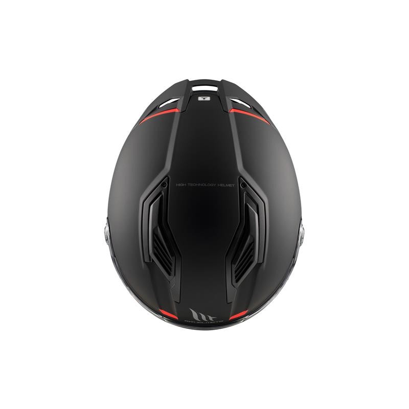 STINGER 2 SOLID A11 GLOSS BLACK