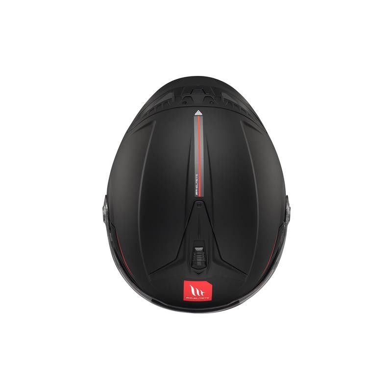 COSMO SV SOLID A1 MATT BLACK