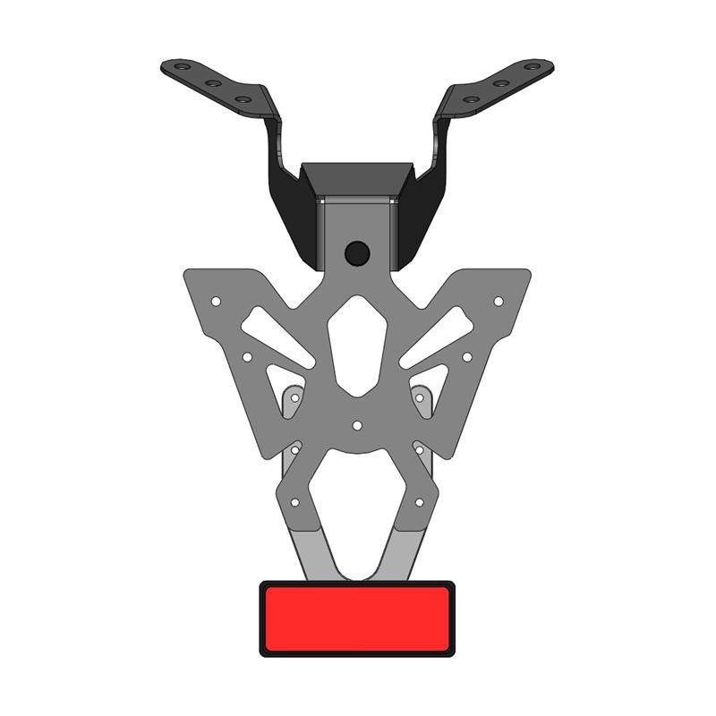 Support de plaque T-MAX 560