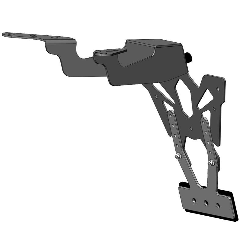 Support de plaque T-MAX 560