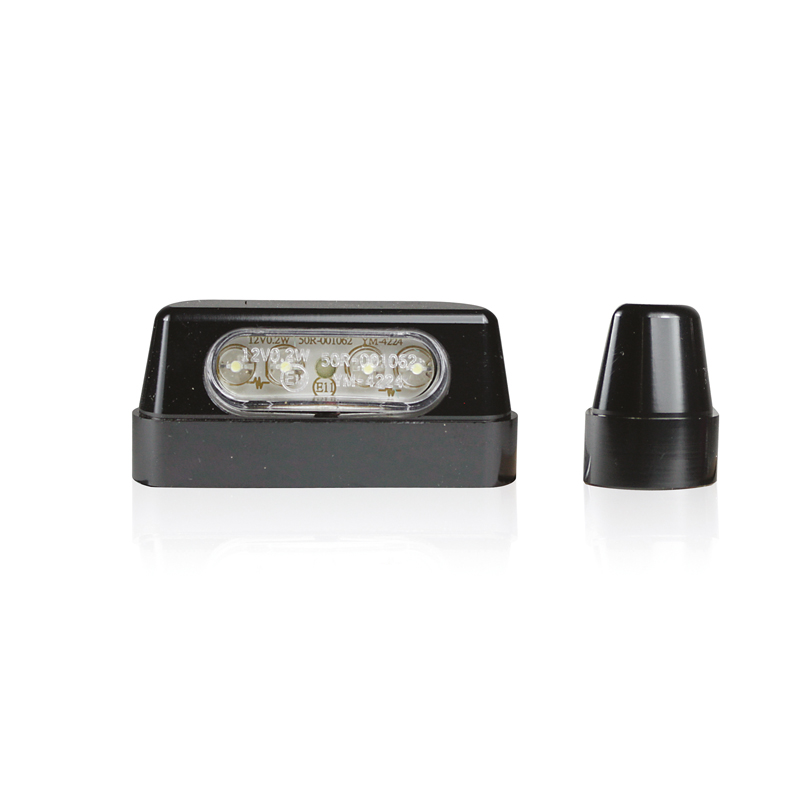 Eclairage De Plaque Rectangle