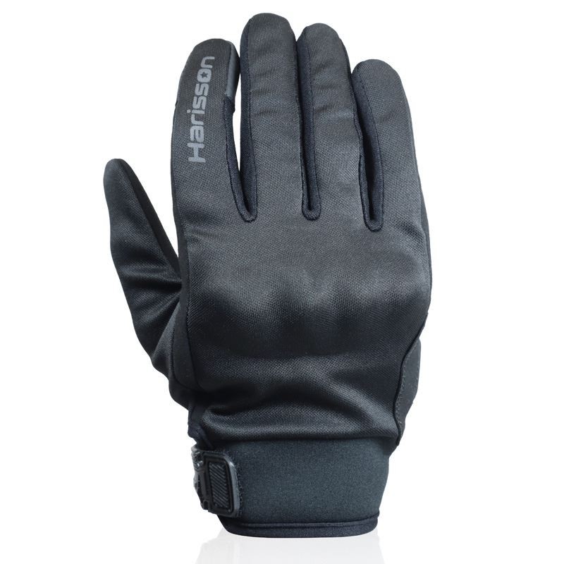 Gants Score Full Black M