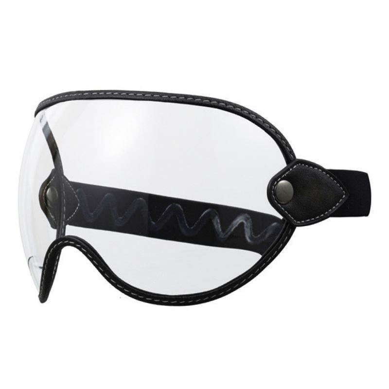 Goggle Aviator Short  Clair