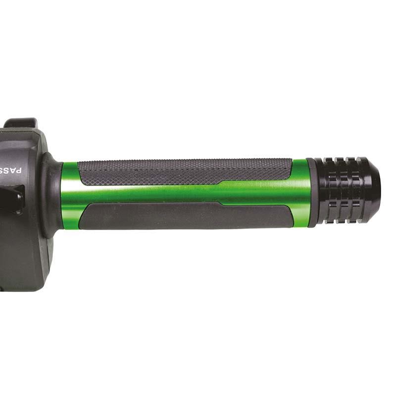 poignée Adagio Verte