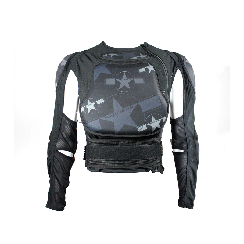 Shell (Plastron Complet) S