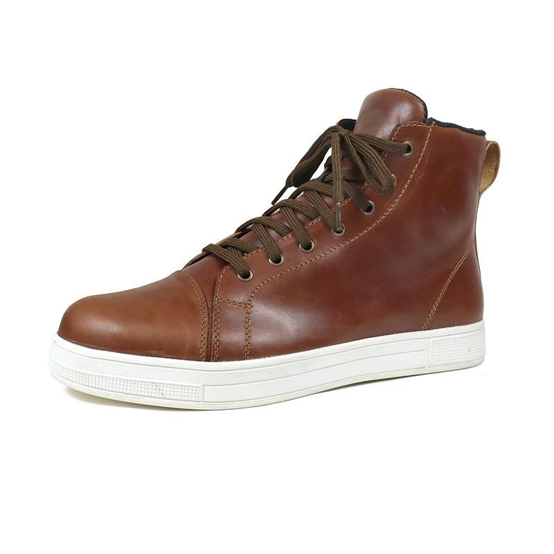 Chaussures Harisson Curtis WP Marron