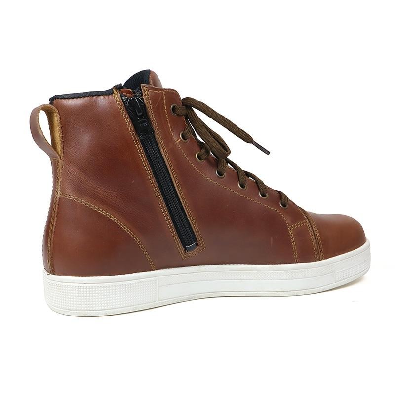 Chaussures Harisson Curtis WP Marron