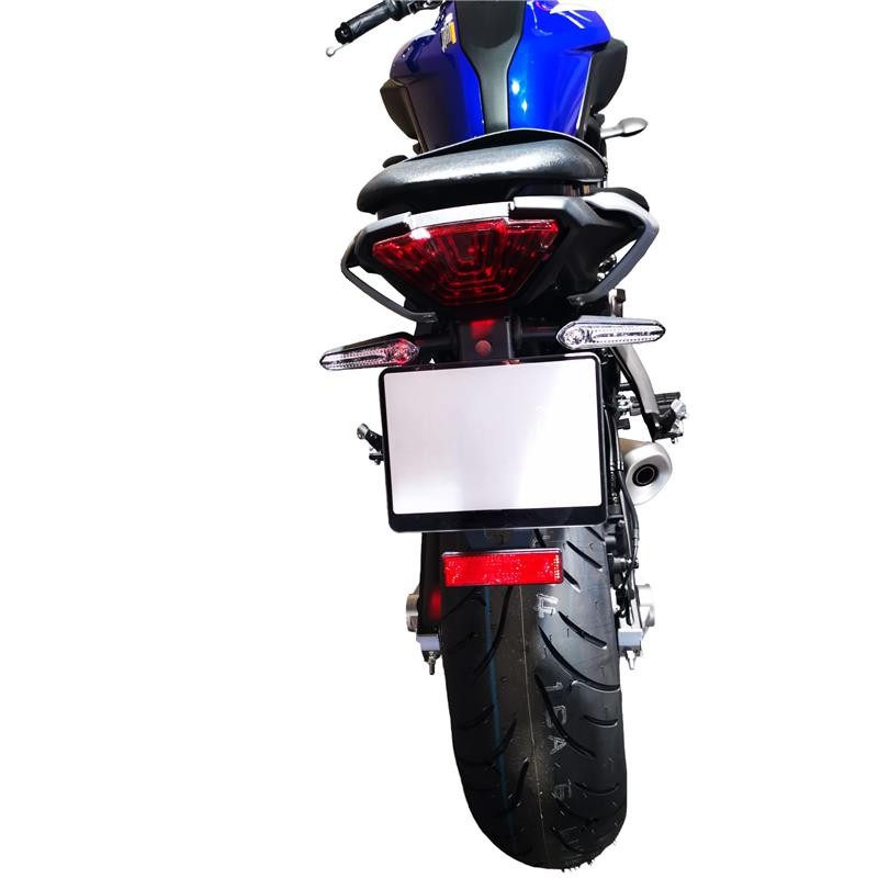 Support de plaque Yamaha MT07