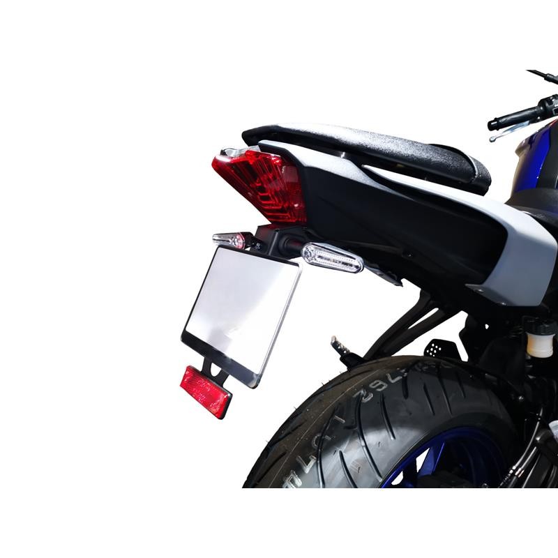 Support de plaque Yamaha MT07