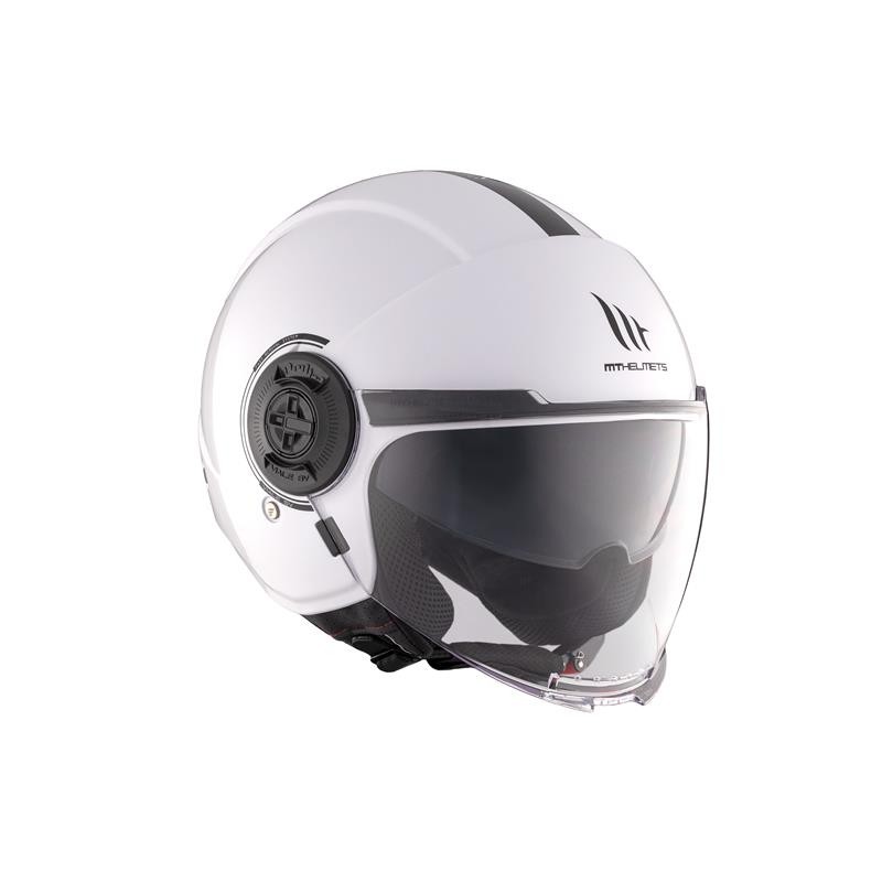 VIALE SV S SOLID A0 GLOSS WHITE