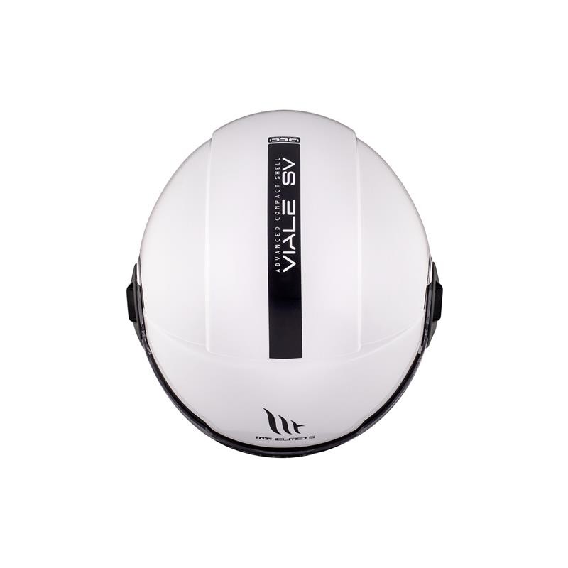 VIALE SV S SOLID A0 GLOSS WHITE