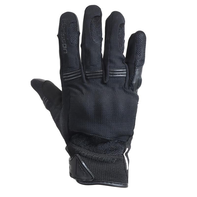 Gants Wolf Noir Blanc